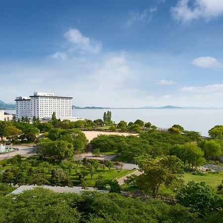 Grand Mercure Lake Biwa Resort & Spa Nagahama  Zewnętrze zdjęcie