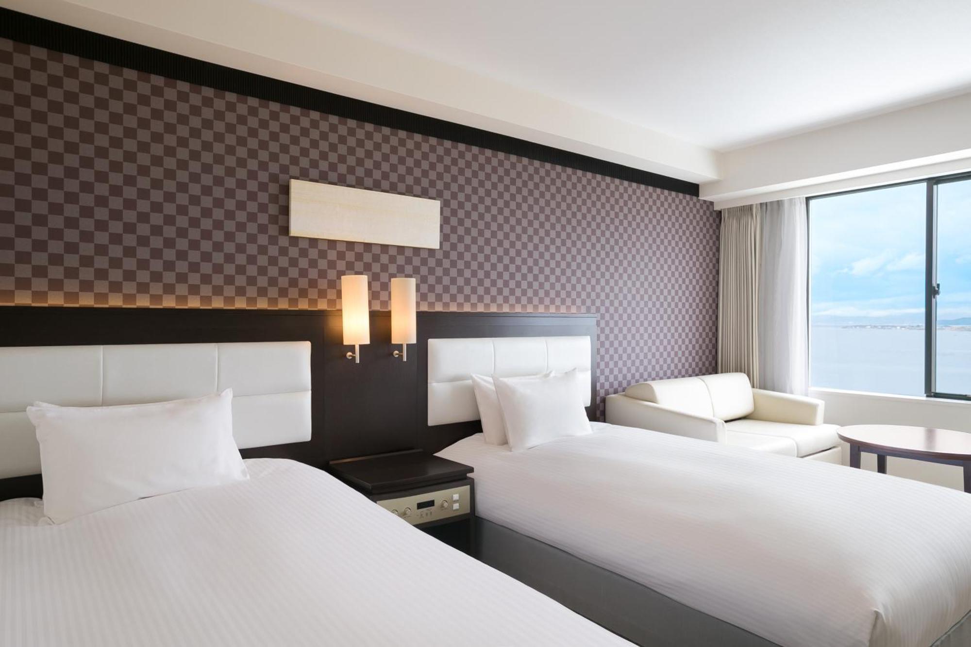 Grand Mercure Lake Biwa Resort & Spa Nagahama  Zewnętrze zdjęcie