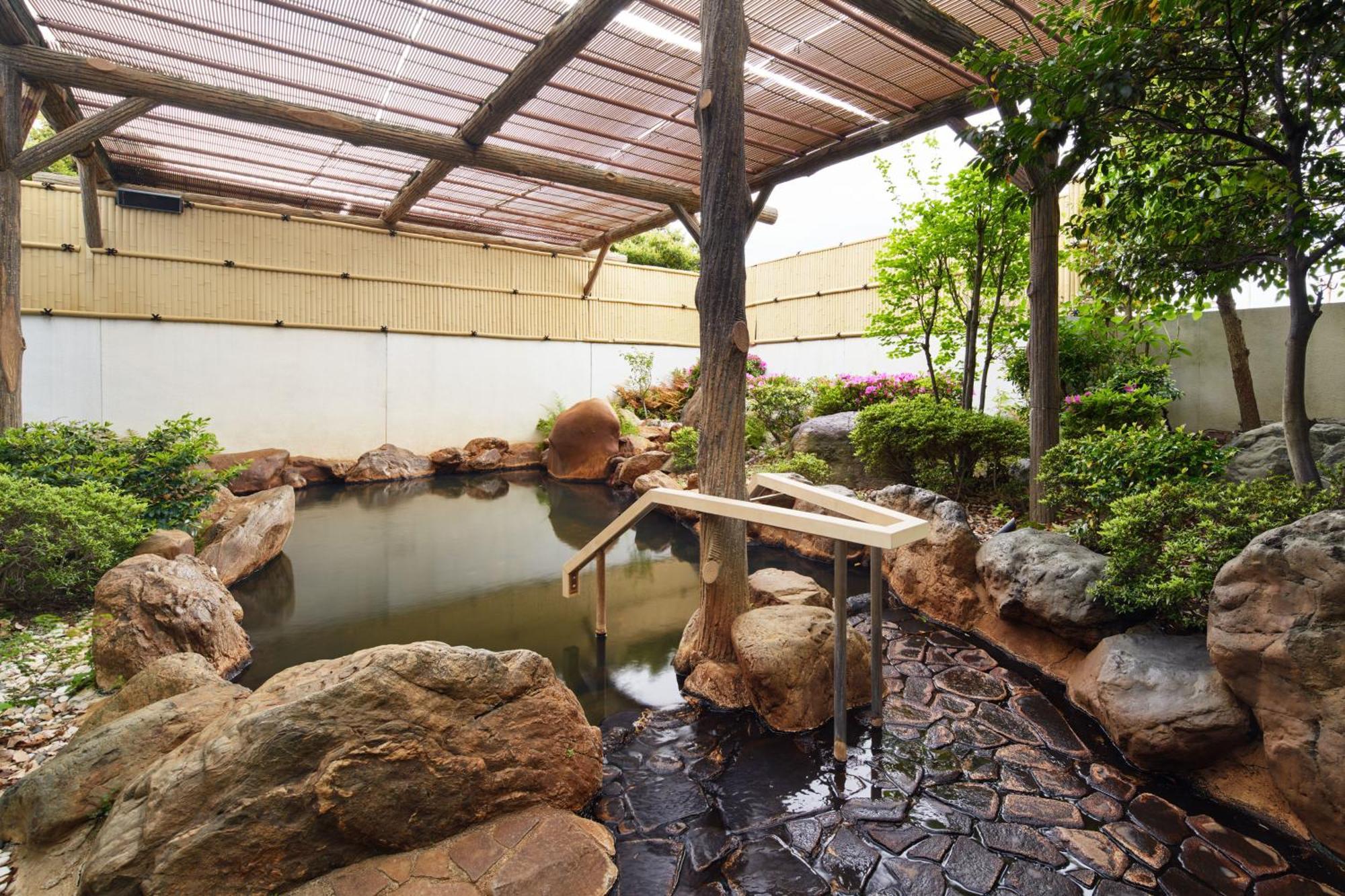 Grand Mercure Lake Biwa Resort & Spa Nagahama  Zewnętrze zdjęcie