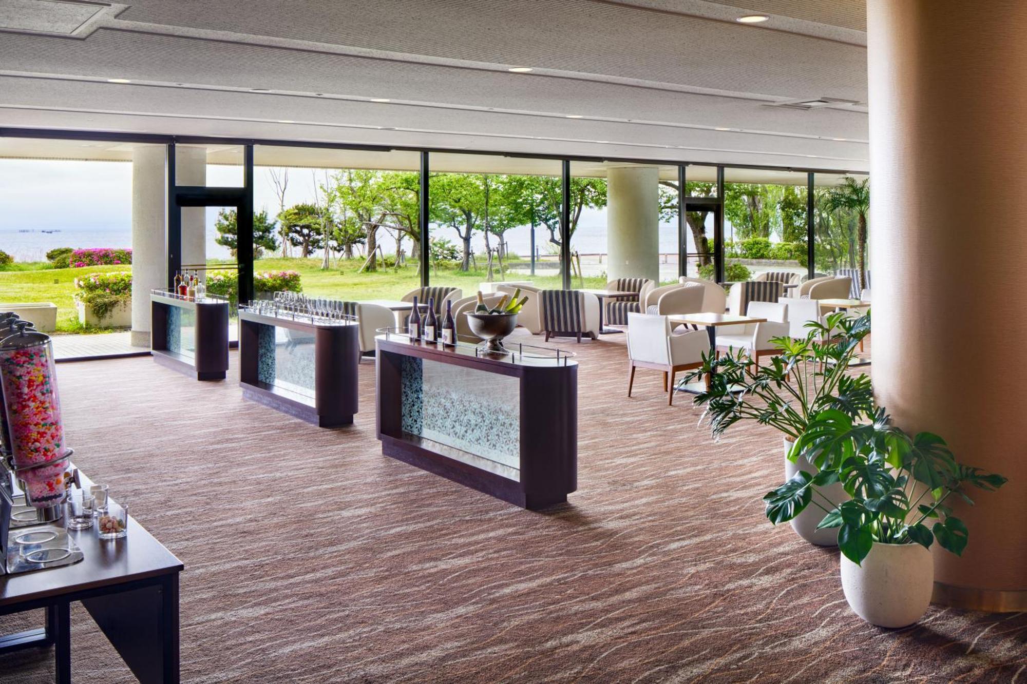 Grand Mercure Lake Biwa Resort & Spa Nagahama  Zewnętrze zdjęcie