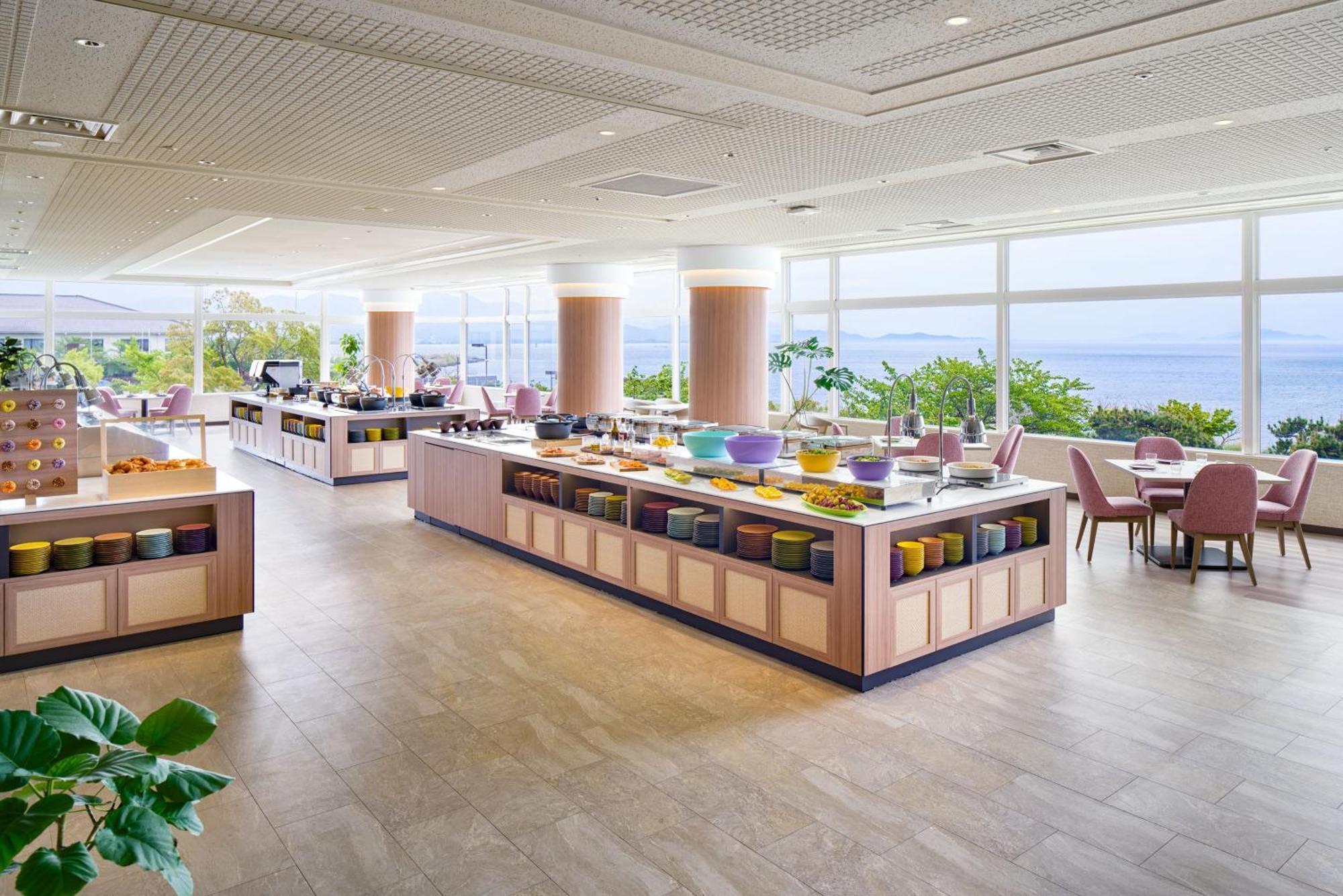 Grand Mercure Lake Biwa Resort & Spa Nagahama  Zewnętrze zdjęcie
