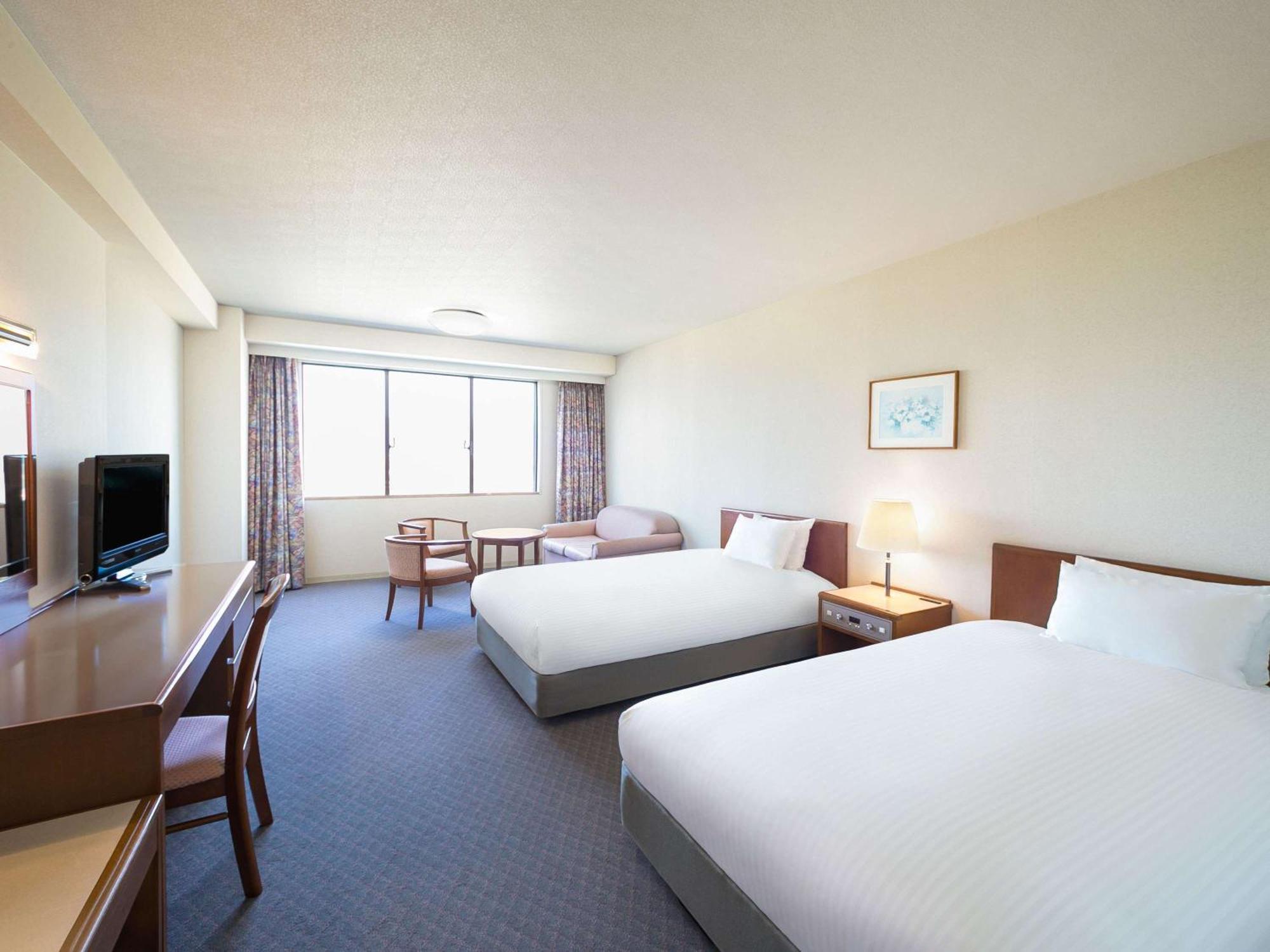 Grand Mercure Lake Biwa Resort & Spa Nagahama  Zewnętrze zdjęcie