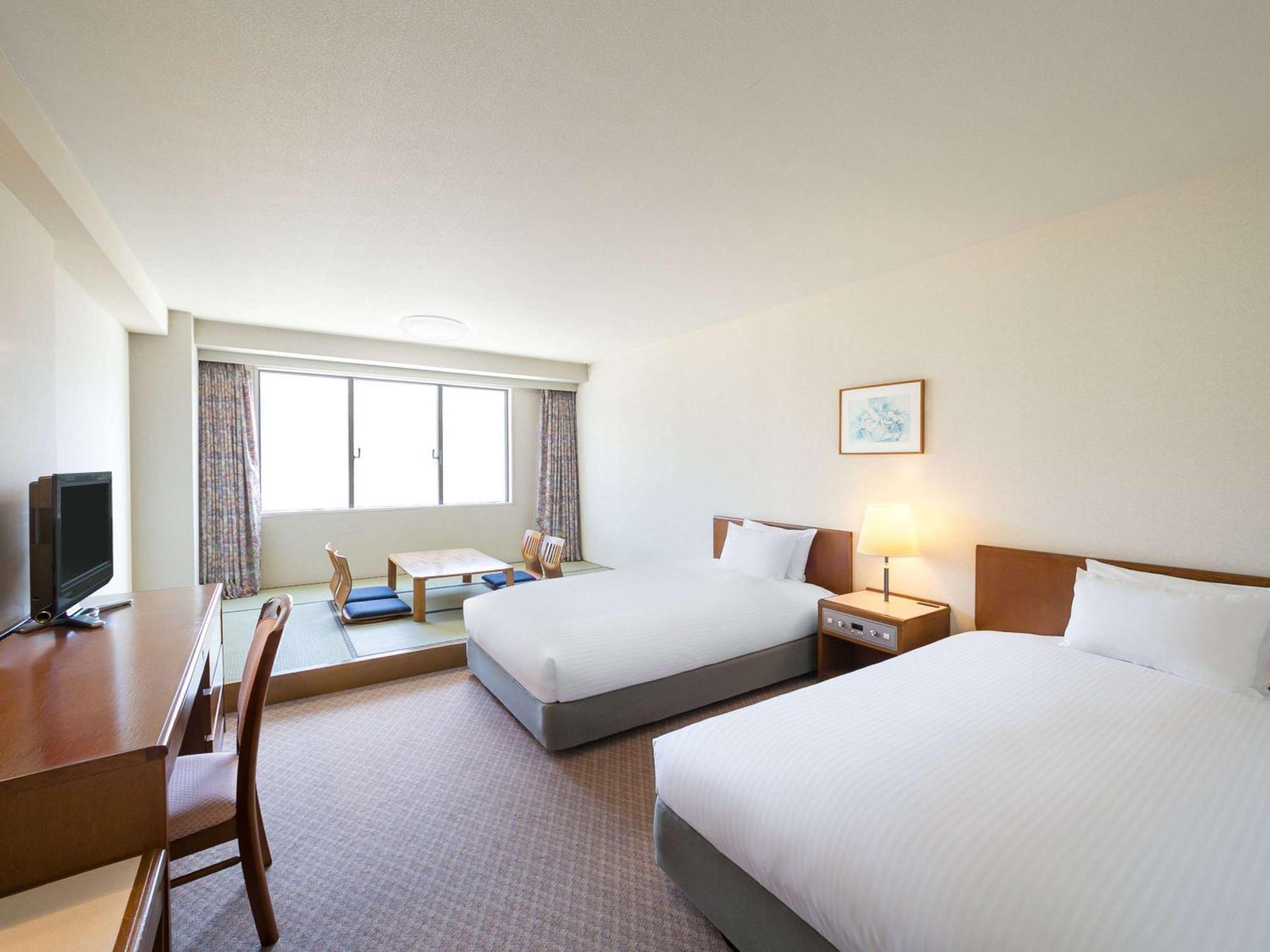 Grand Mercure Lake Biwa Resort & Spa Nagahama  Zewnętrze zdjęcie