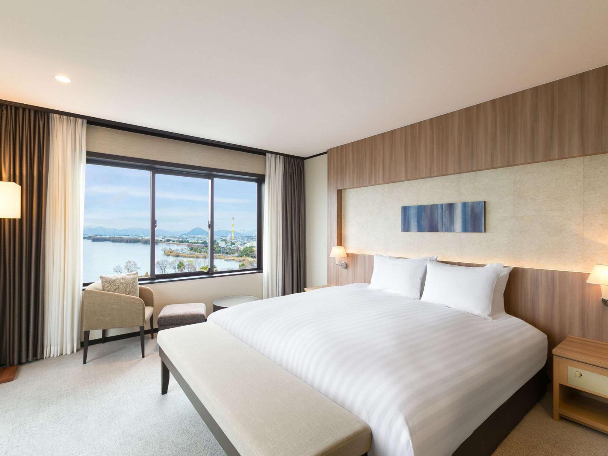 Grand Mercure Lake Biwa Resort & Spa Nagahama  Zewnętrze zdjęcie