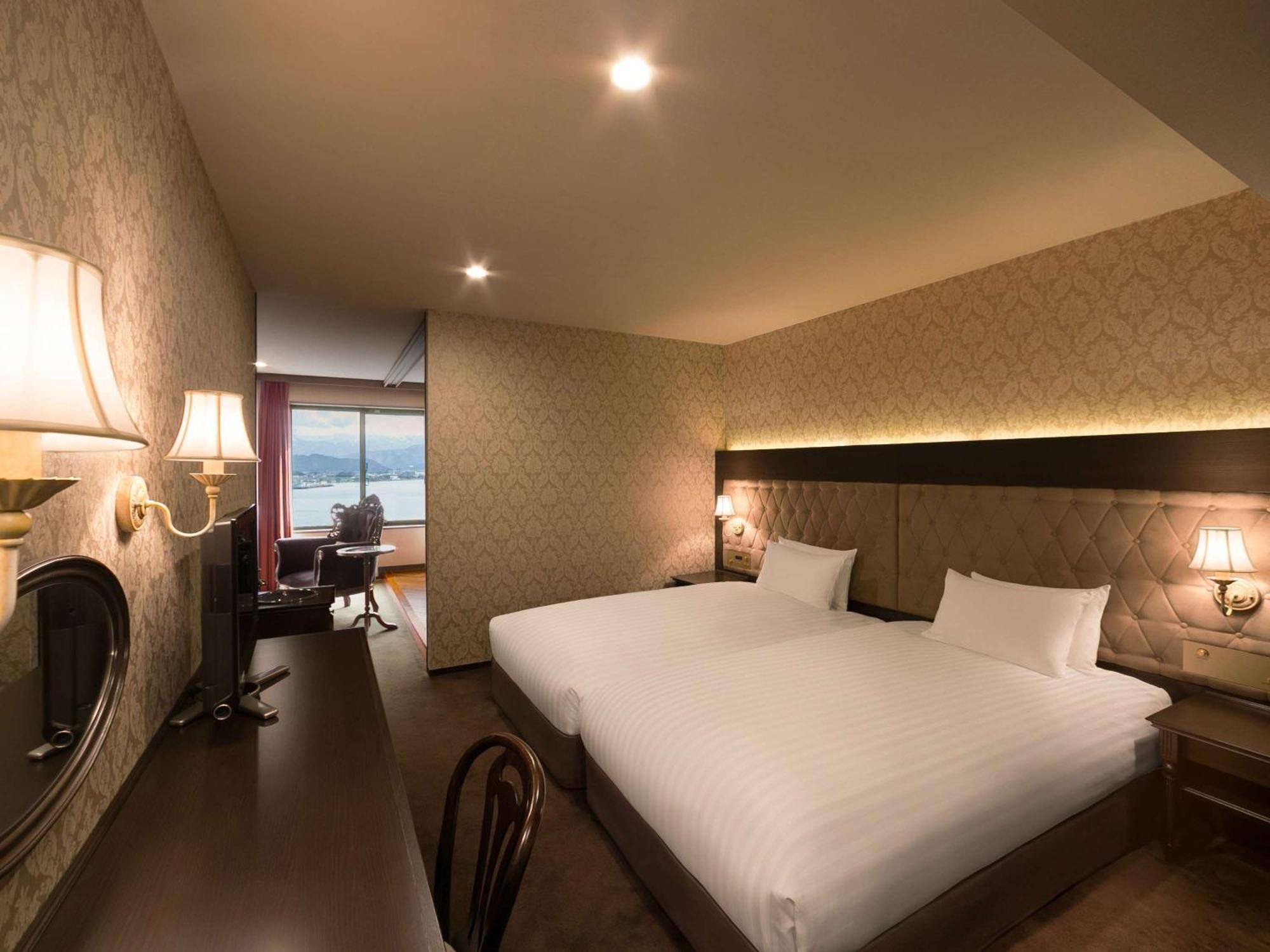 Grand Mercure Lake Biwa Resort & Spa Nagahama  Zewnętrze zdjęcie