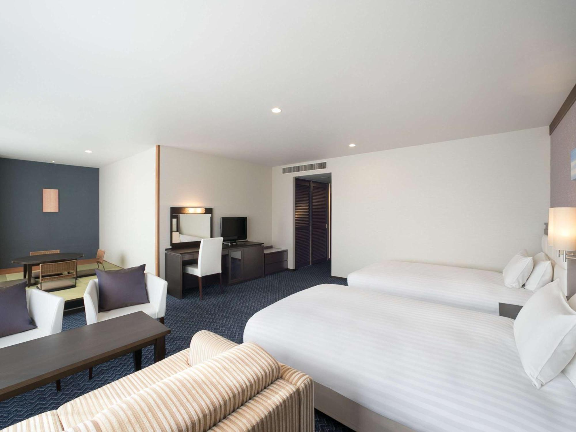 Grand Mercure Lake Biwa Resort & Spa Nagahama  Zewnętrze zdjęcie