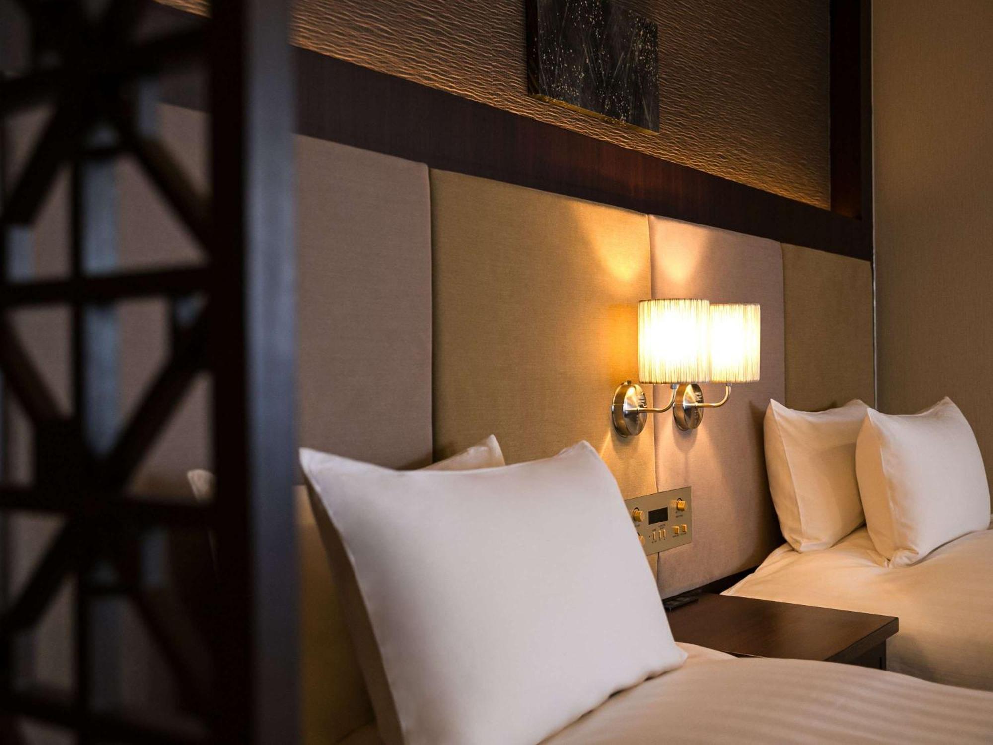 Grand Mercure Lake Biwa Resort & Spa Nagahama  Zewnętrze zdjęcie