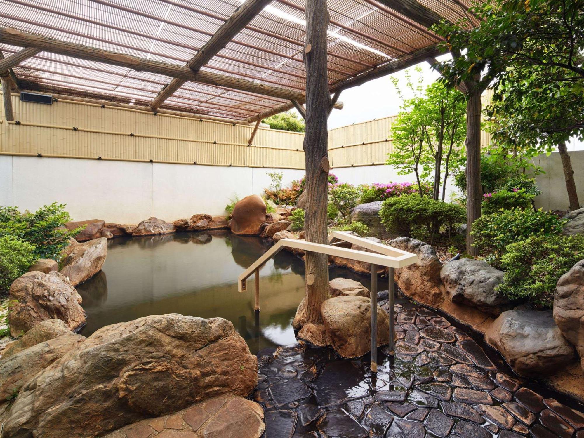 Grand Mercure Lake Biwa Resort & Spa Nagahama  Zewnętrze zdjęcie