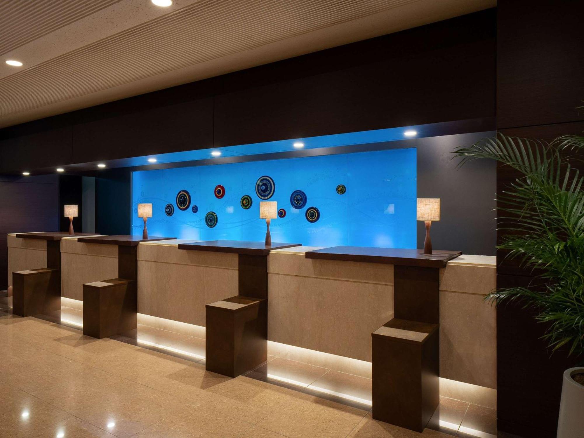 Grand Mercure Lake Biwa Resort & Spa Nagahama  Zewnętrze zdjęcie