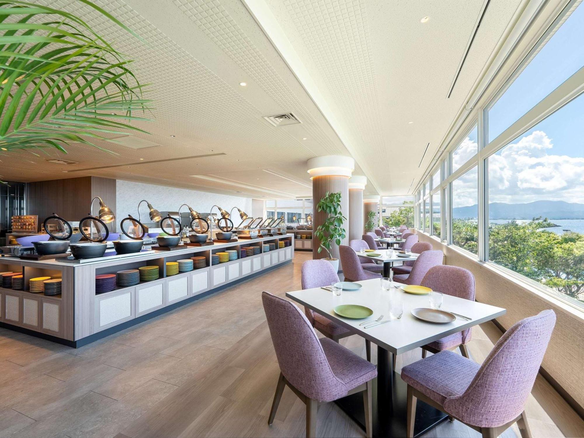 Grand Mercure Lake Biwa Resort & Spa Nagahama  Zewnętrze zdjęcie